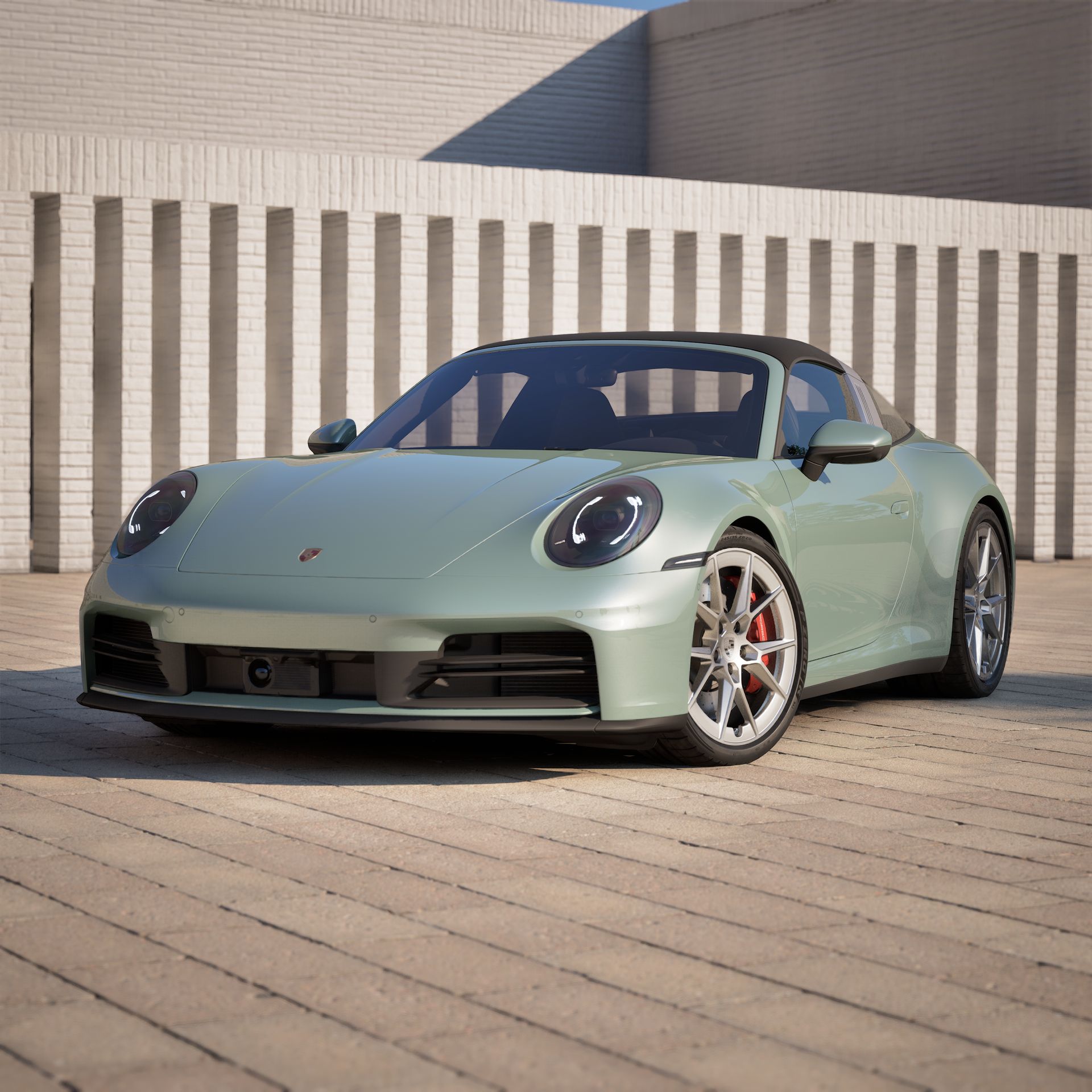 タルガ　リピ Porsche 911 Targa 4S | ポルシェジャパン